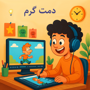 dametgarm.ir-animation