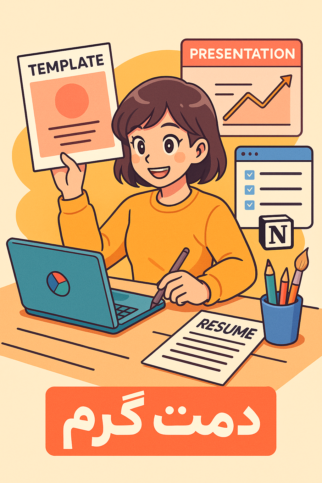درآمد از طراحی دیجیتال
