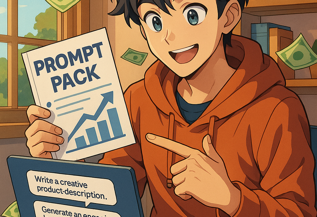 کسب درآمد از پرامپت