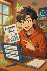 کسب درآمد از پرامپت