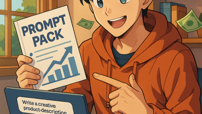 کسب درآمد از پرامپت